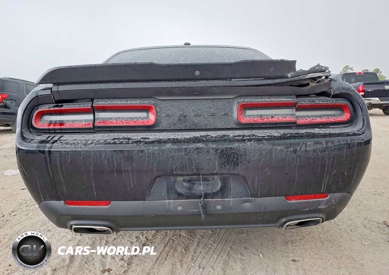 2021 Dodge Challenger Sxt VIN:2C3CDZAG4MH568260 - 6
