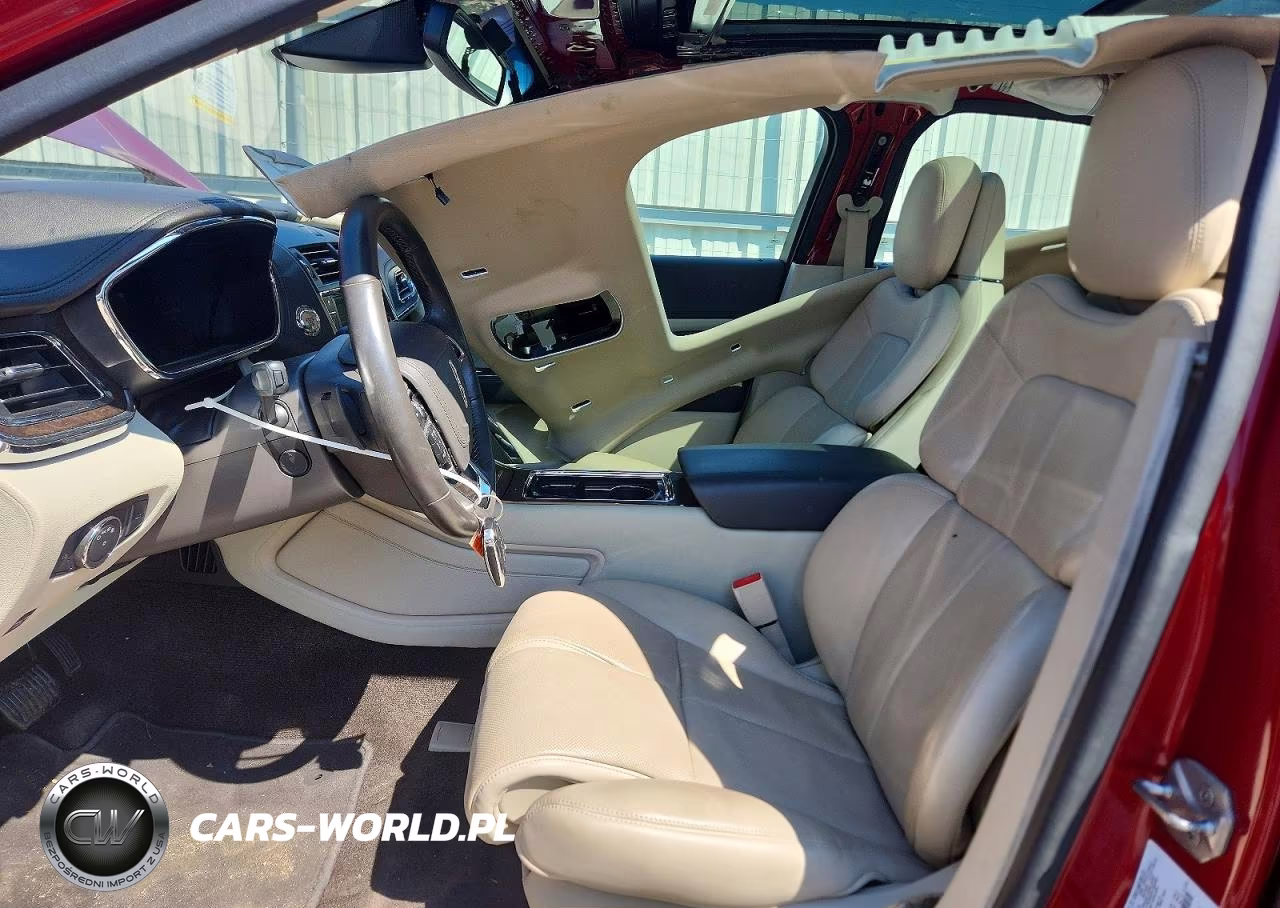 2018 Lincoln Continental Reserve VIN:1LN6L9RP4J5617133 - 7