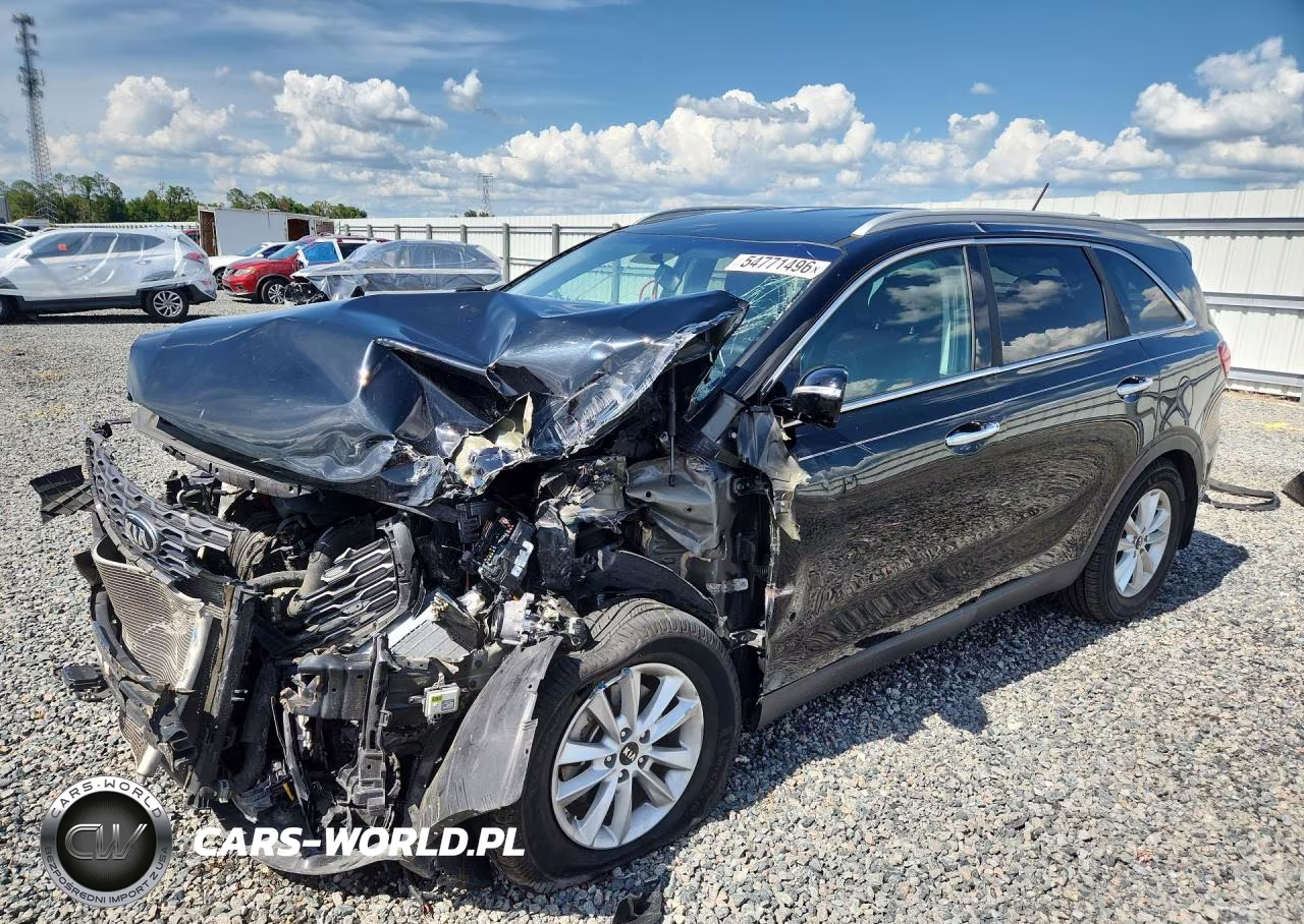 2020 Kia Sorento Lx