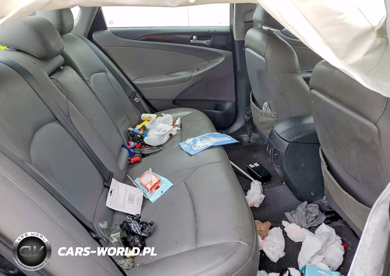 2012 Hyundai Sonata VIN:5NPEC4AC1CH385525 - 10