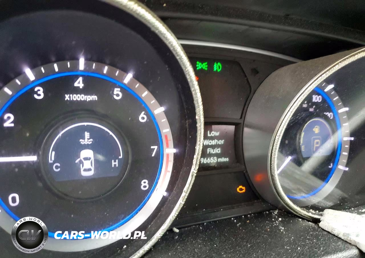 2012 Hyundai Sonata VIN:5NPEC4AC1CH385525 - 9