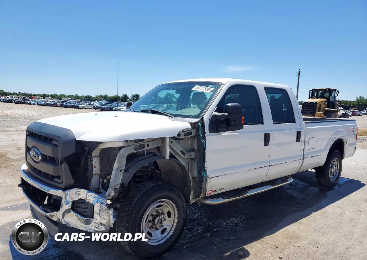 2012 Ford F250 Super Duty