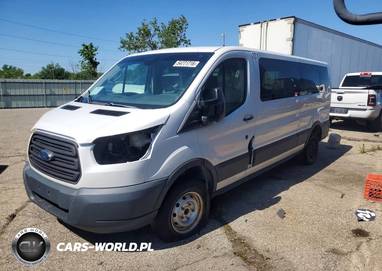2016 Ford Transit T-350