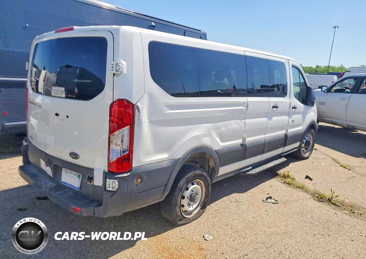 2016 Ford Transit T-350 VIN:1FBZX2ZG4GKA98385 - 3