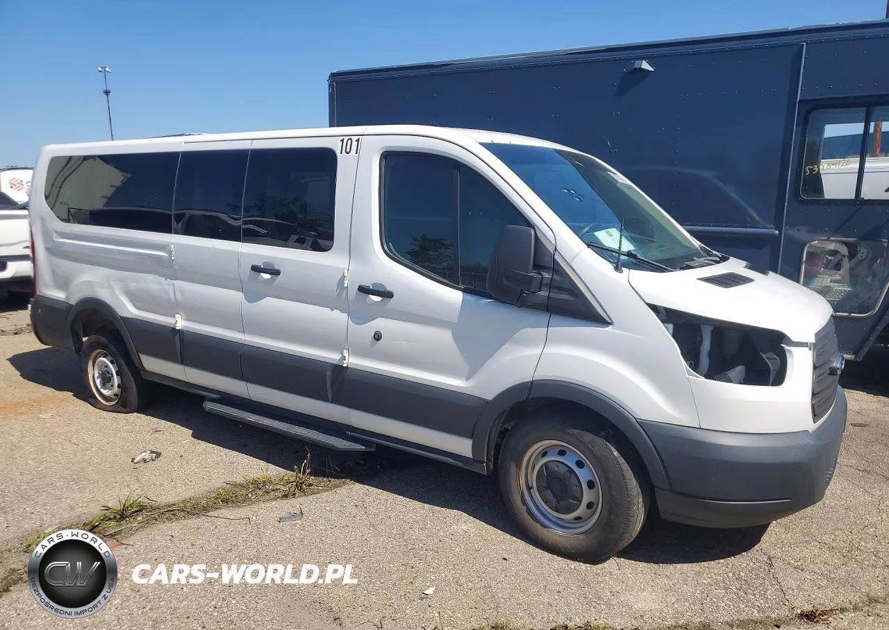 2016 Ford Transit T-350 VIN:1FBZX2ZG4GKA98385 - 4