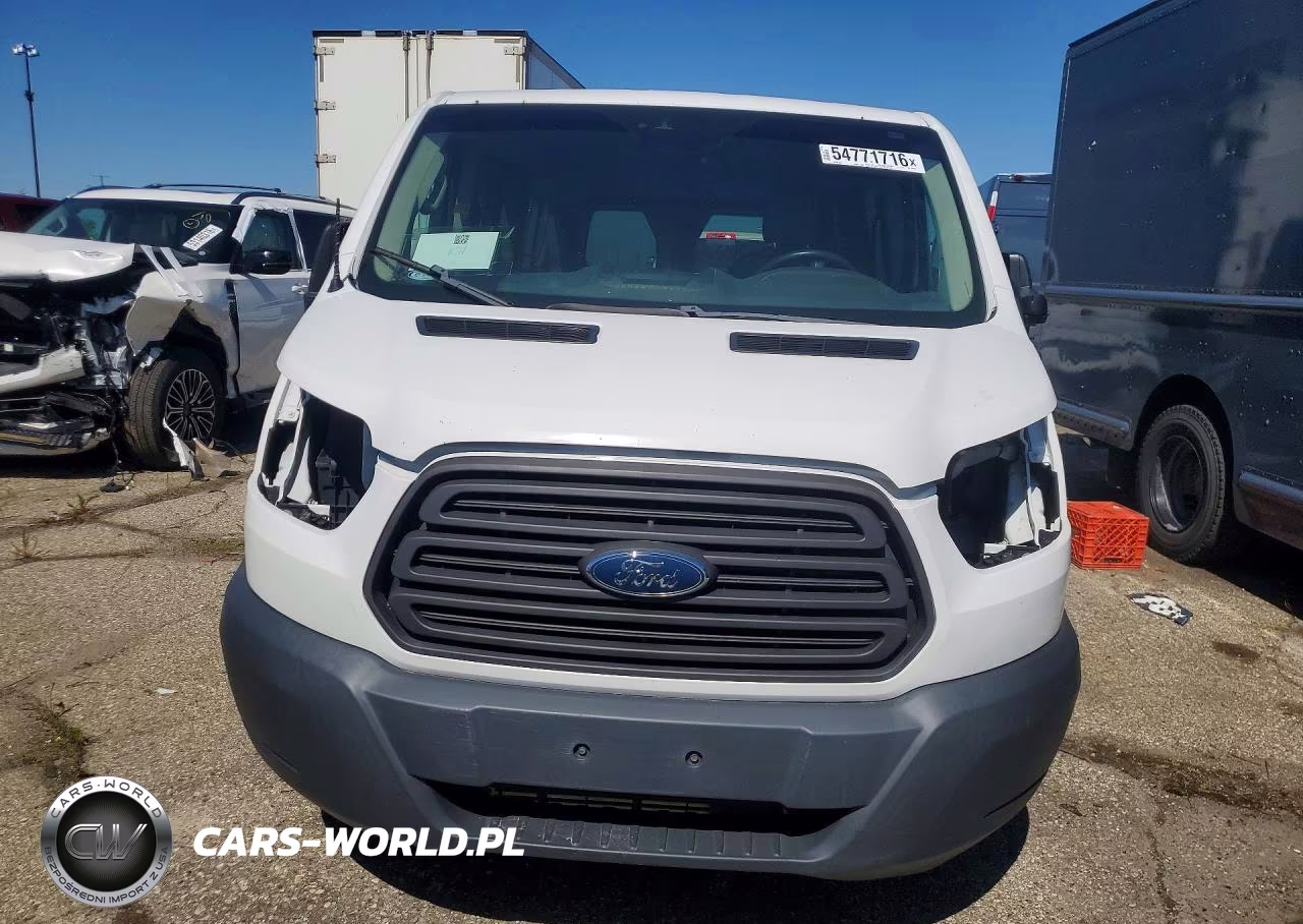 2016 Ford Transit T-350 VIN:1FBZX2ZG4GKA98385 - 5
