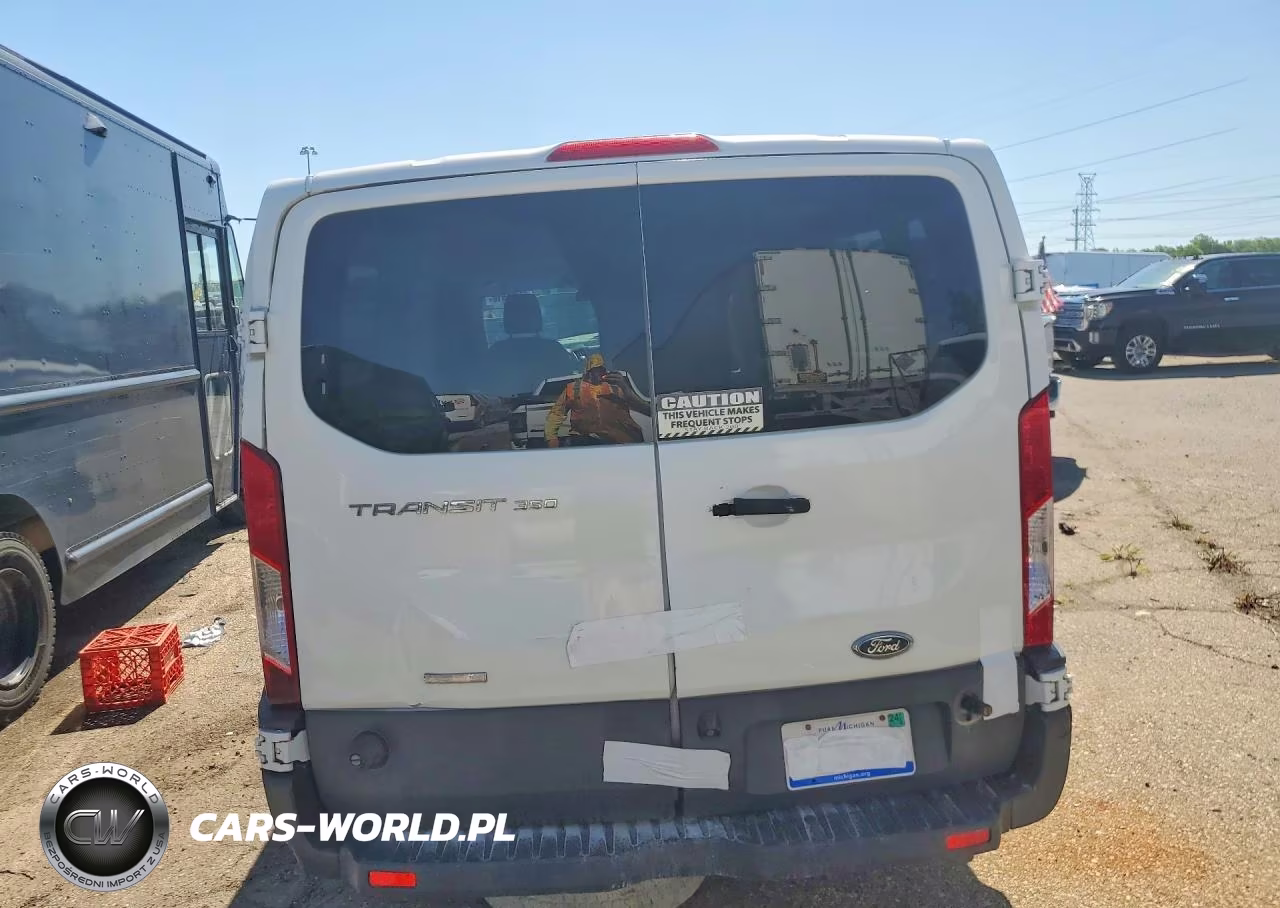 2016 Ford Transit T-350 VIN:1FBZX2ZG4GKA98385 - 6
