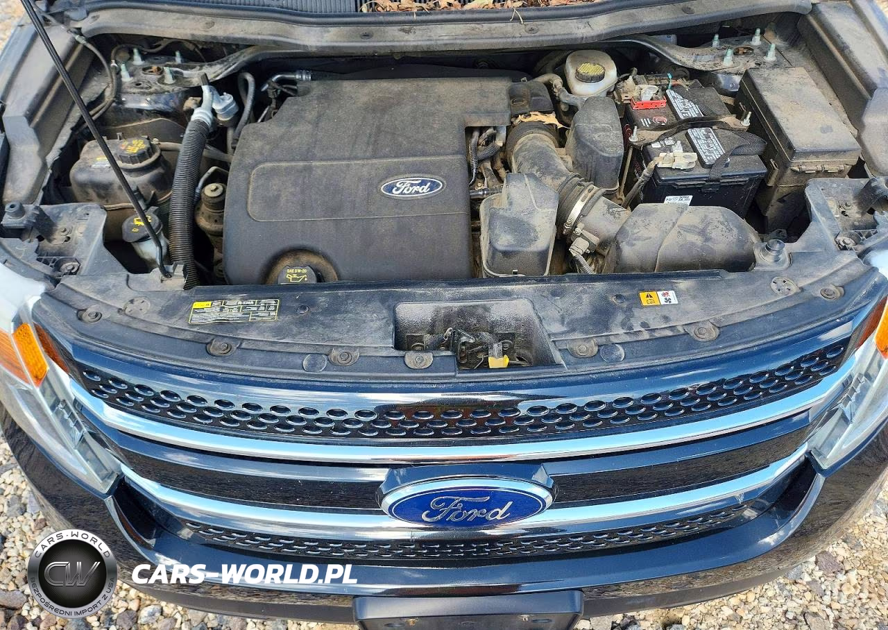2011 Ford Explorer Limited VIN:1FMHK8F84BGA50950 - 12