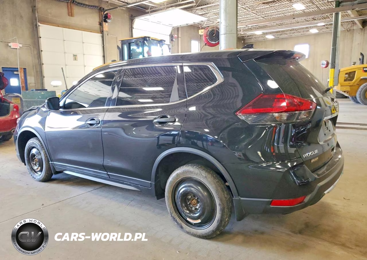 2020 Niss Rogue S VIN:5N1AT2MV2LC764959 - 2