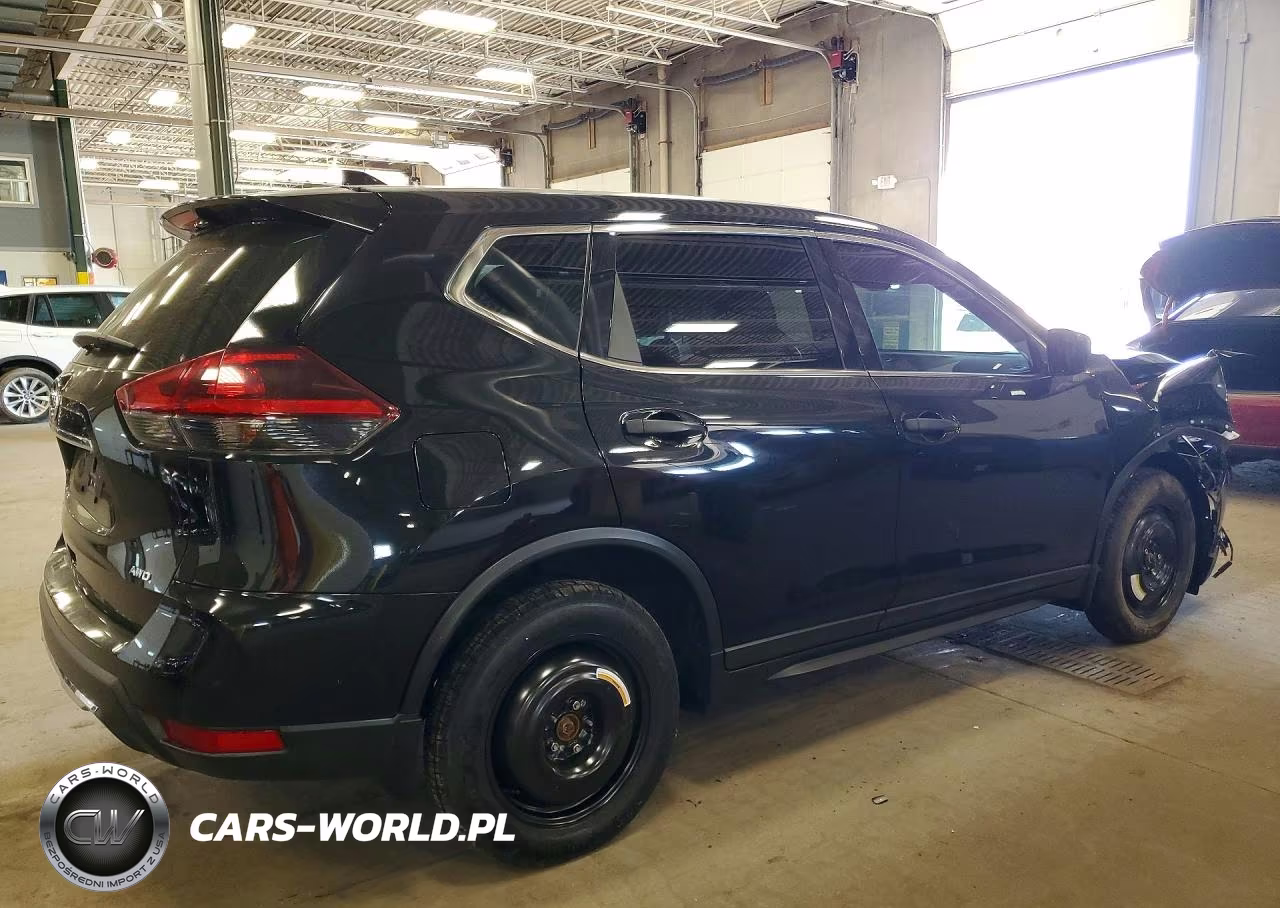 2020 Niss Rogue S VIN:5N1AT2MV2LC764959 - 3