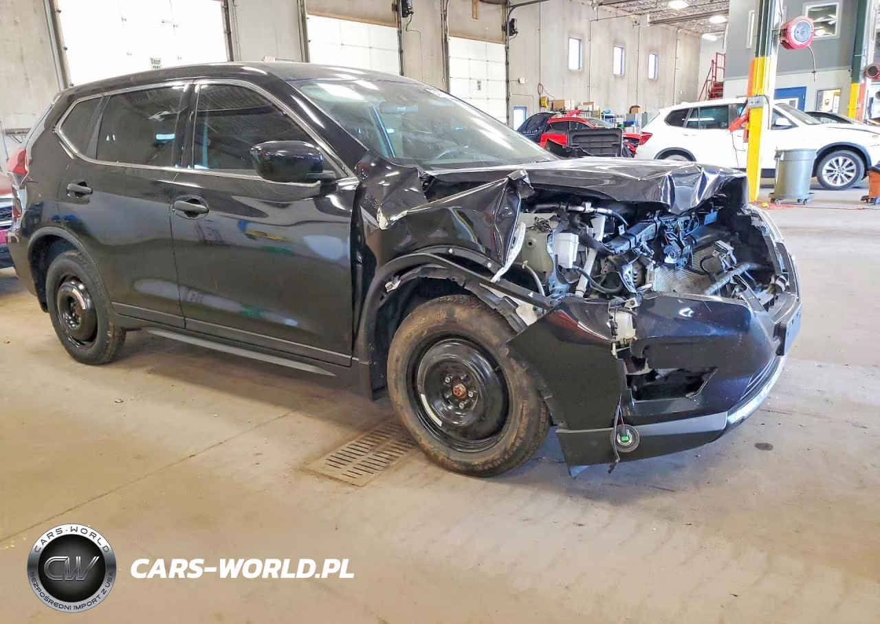 2020 Niss Rogue S VIN:5N1AT2MV2LC764959 - 4