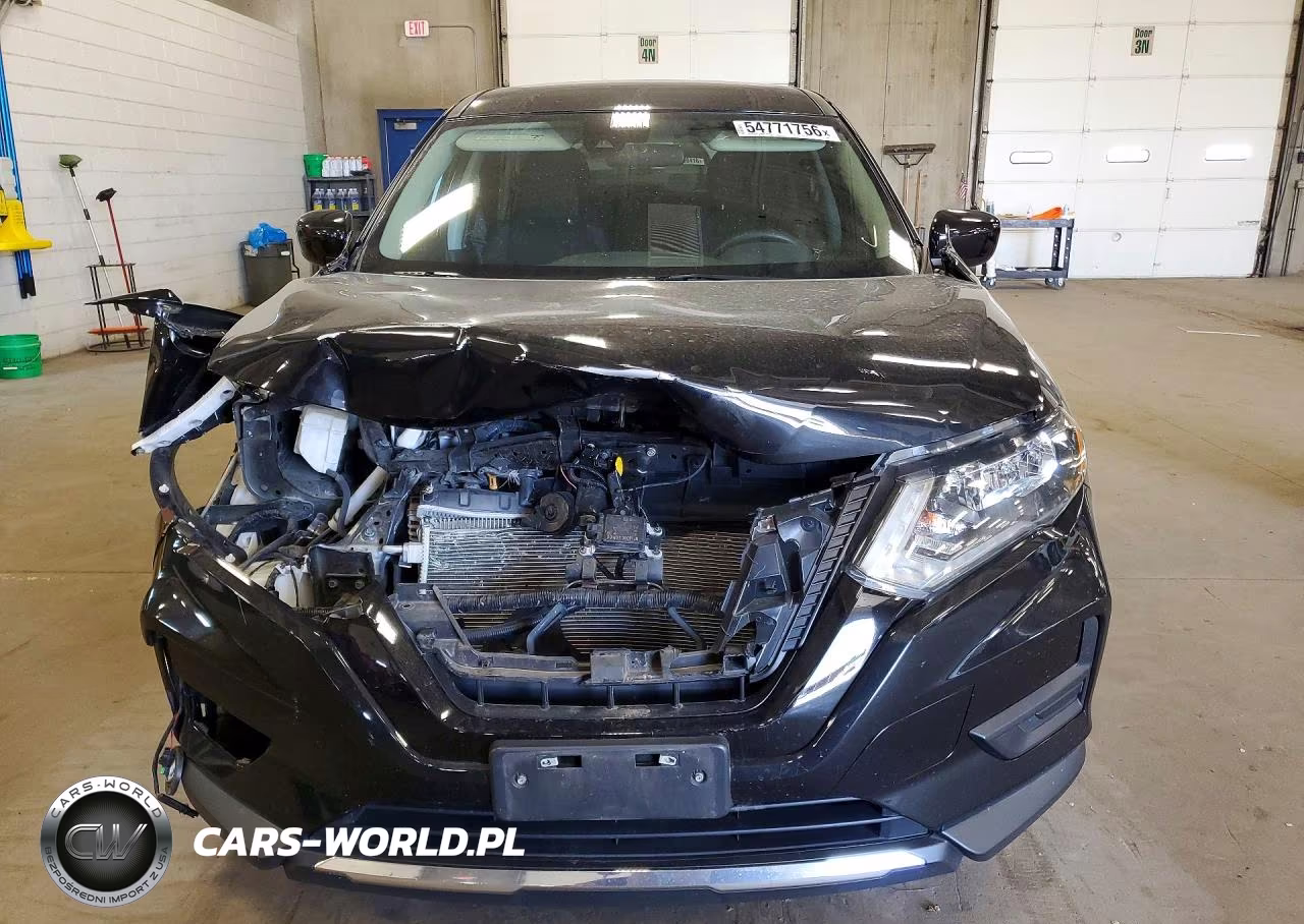 2020 Niss Rogue S VIN:5N1AT2MV2LC764959 - 5