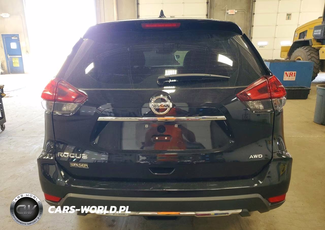 2020 Niss Rogue S VIN:5N1AT2MV2LC764959 - 6