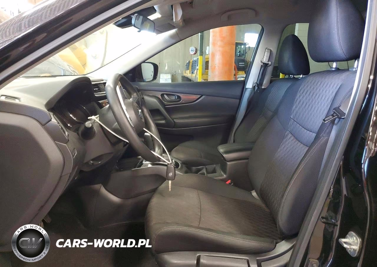 2020 Niss Rogue S VIN:5N1AT2MV2LC764959 - 7