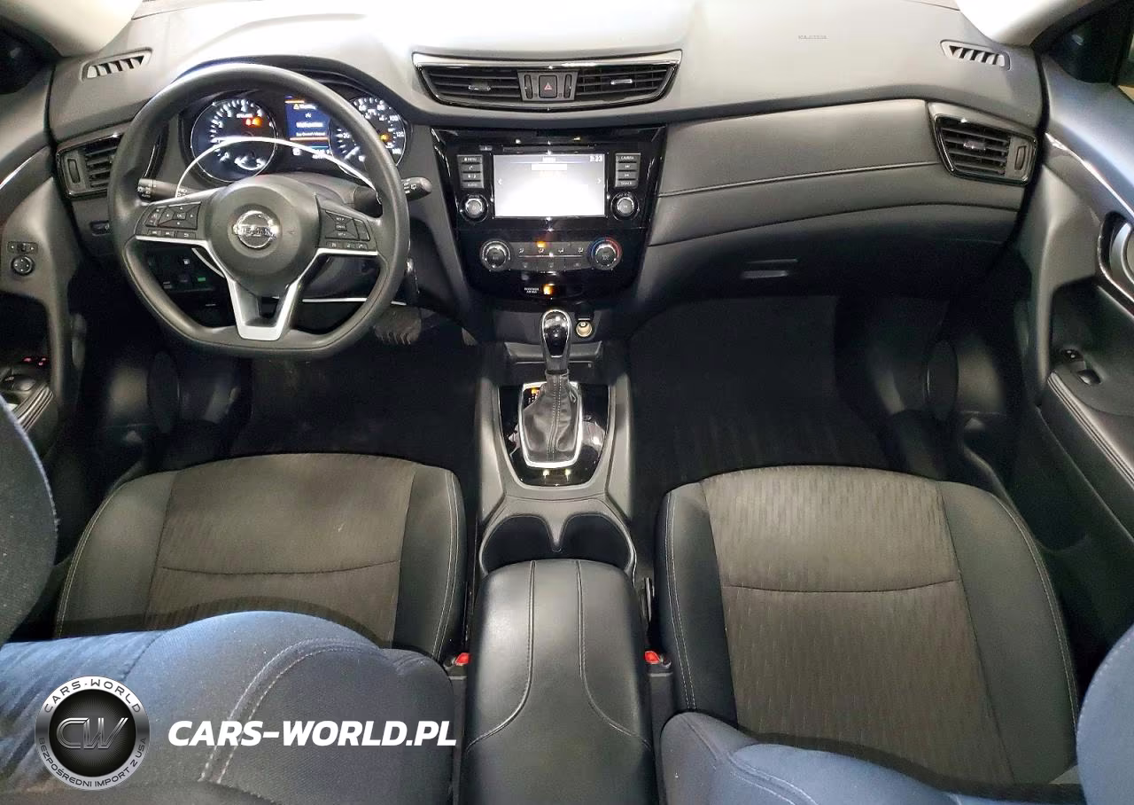 2020 Niss Rogue S VIN:5N1AT2MV2LC764959 - 8