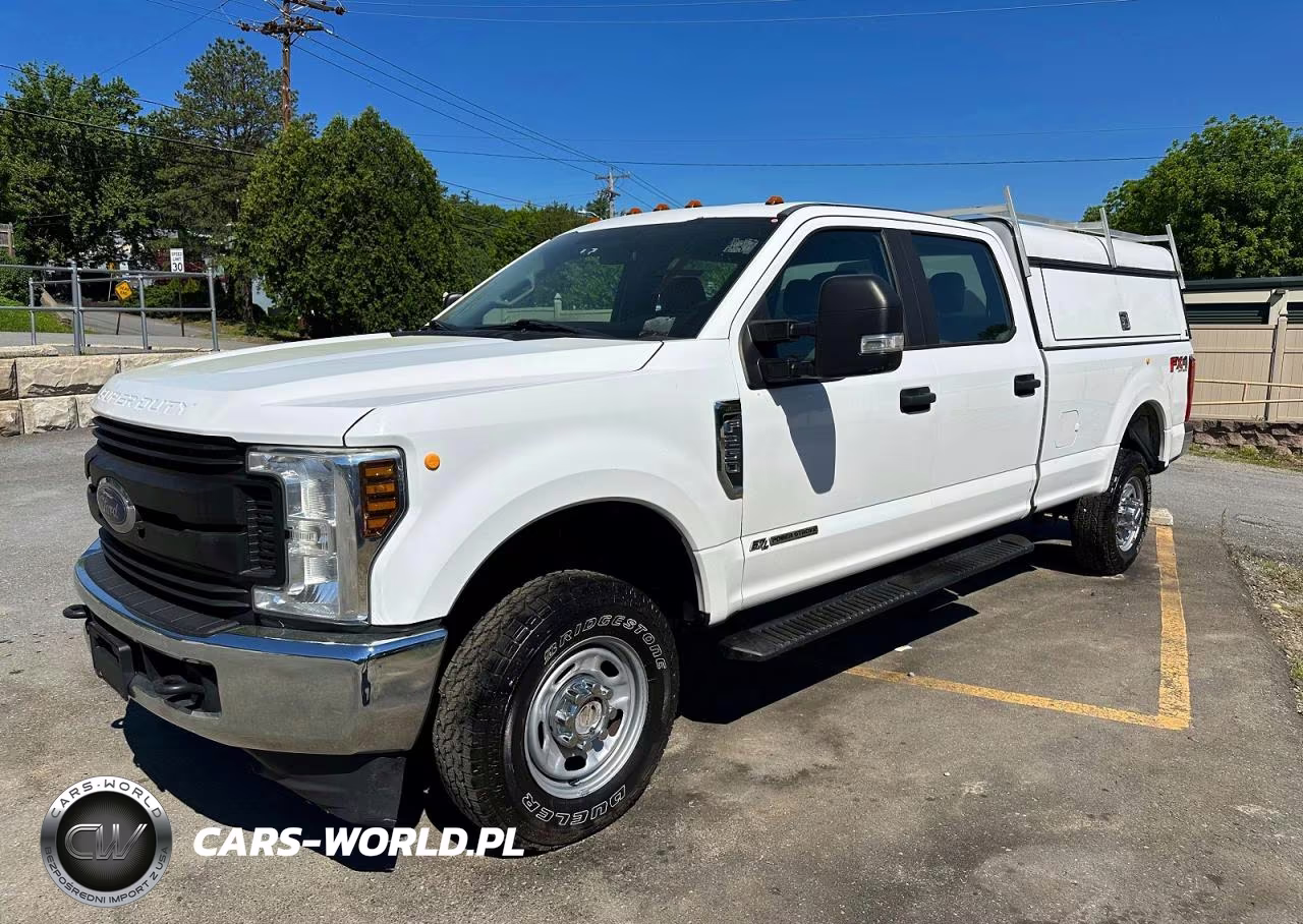 2019 Ford F250 Super Duty – zdjęcie 1 z 10