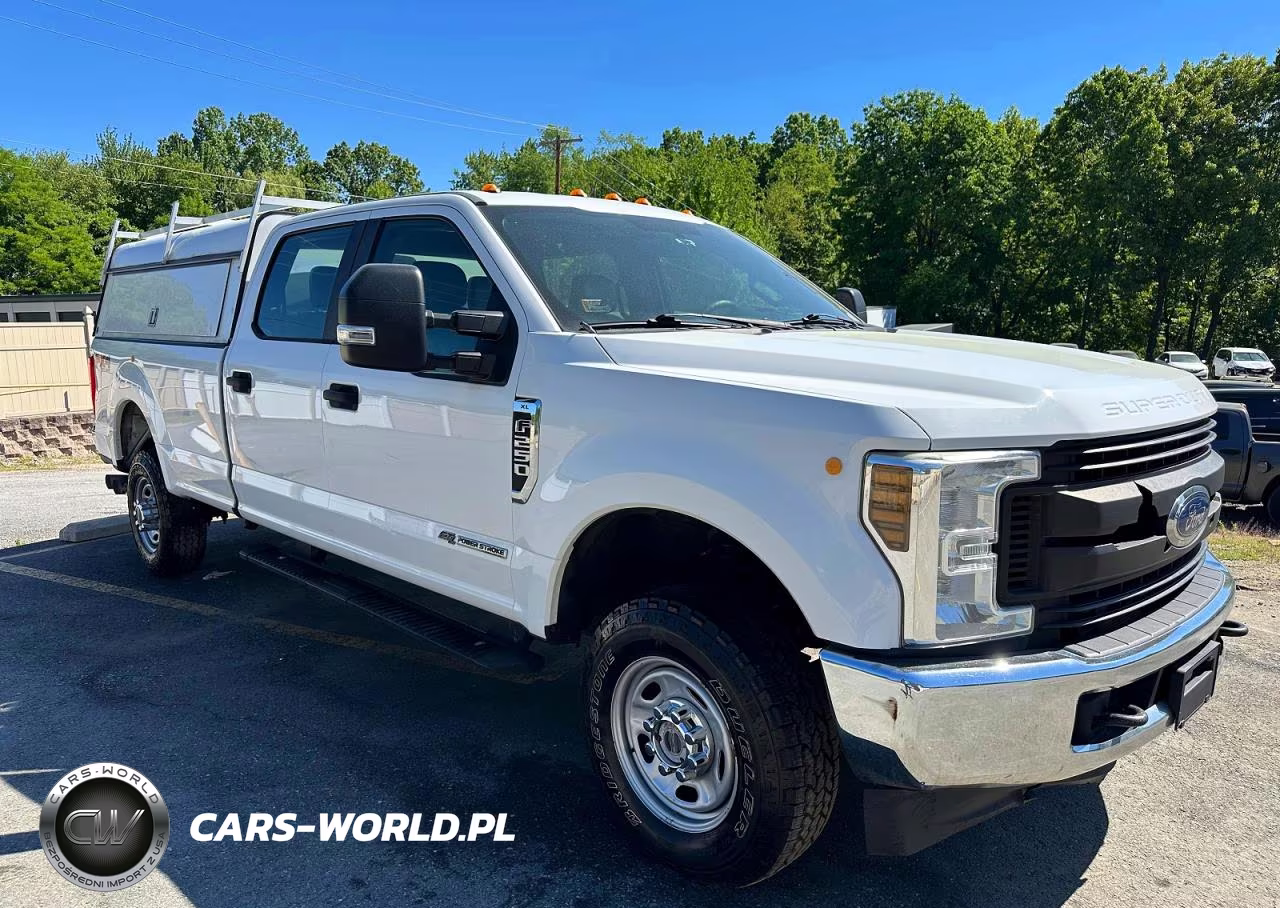 2019 Ford F250 Super Duty VIN:1FT7W2BT0KEC82758 - 4