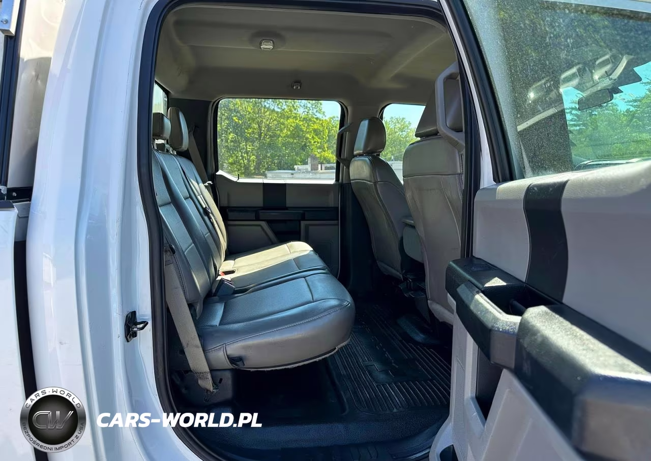 2019 Ford F250 Super Duty VIN:1FT7W2BT0KEC82758 - 5