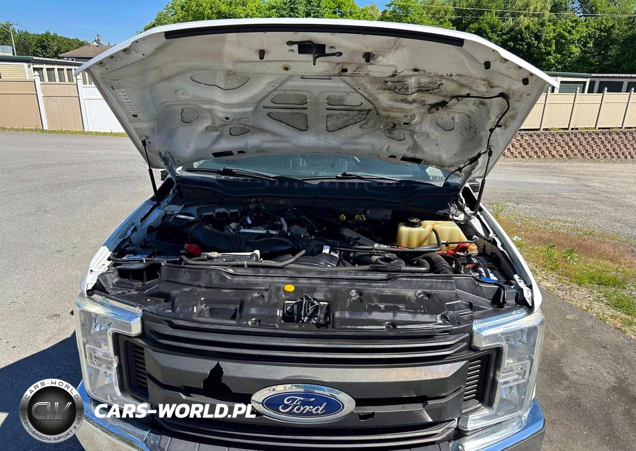 2019 Ford F250 Super Duty VIN:1FT7W2BT0KEC82758 - 6