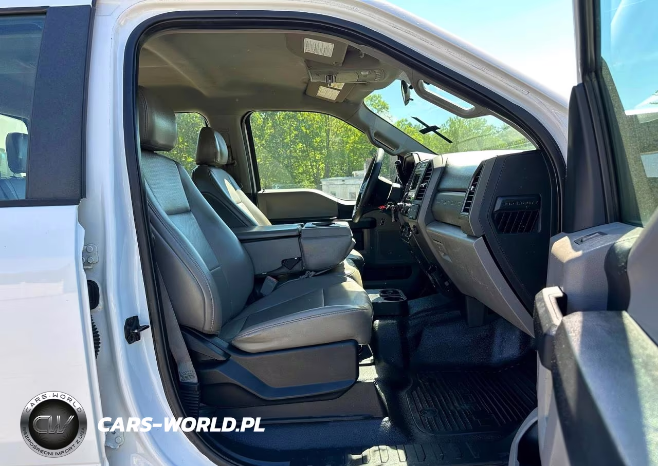 2019 Ford F250 Super Duty VIN:1FT7W2BT0KEC82758 - 7