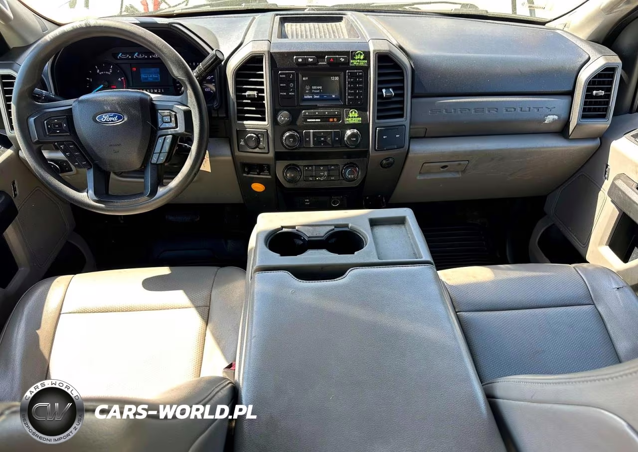 2019 Ford F250 Super Duty VIN:1FT7W2BT0KEC82758 - 9