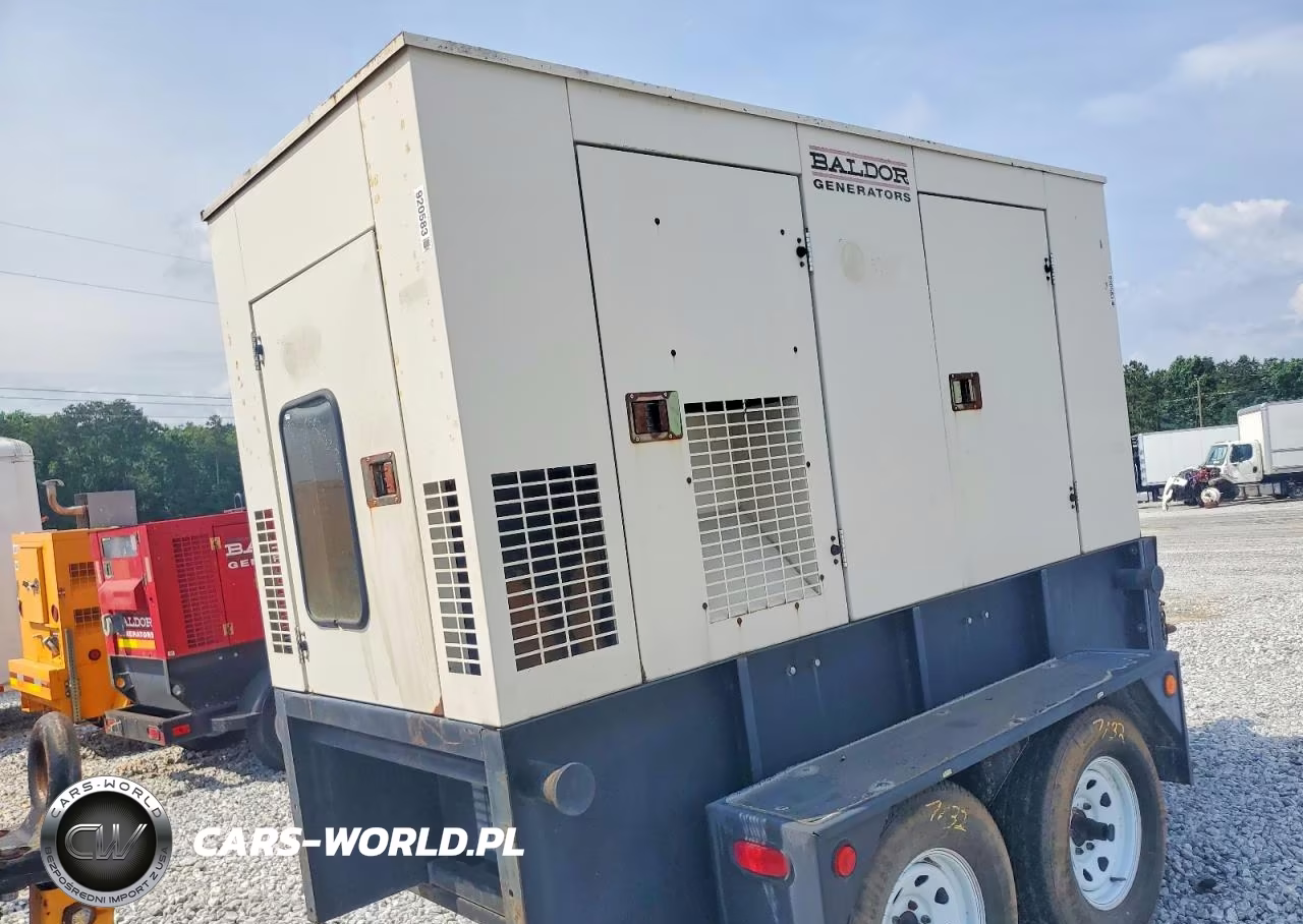 2005 Baldor Idlc60-Jd Generator VIN:1B9BT142951692057 - 4