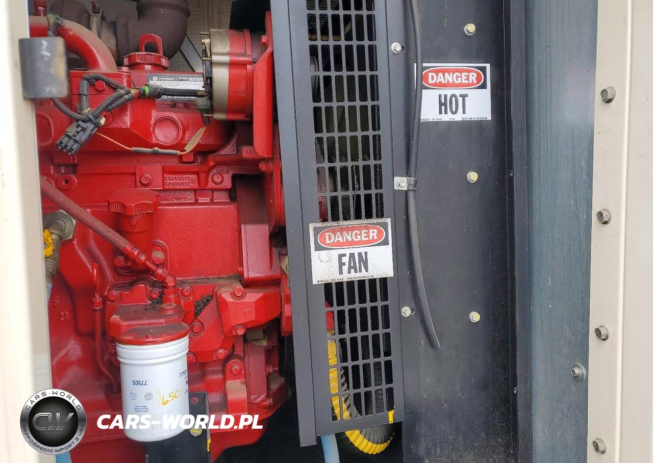 2005 Baldor Idlc60-Jd Generator VIN:1B9BT142951692057 - 5