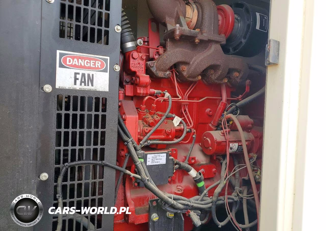2005 Baldor Idlc60-Jd Generator VIN:1B9BT142951692057 - 7