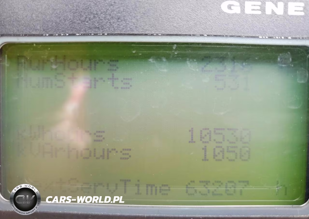 2005 Baldor Idlc60-Jd Generator VIN:1B9BT142951692057 - 8