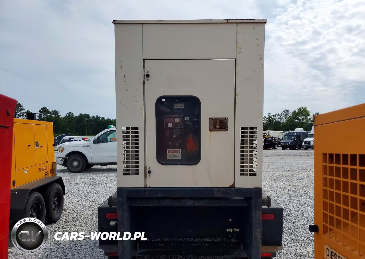 2005 Baldor Idlc60-Jd Generator VIN:1B9BT142951692057 - 9