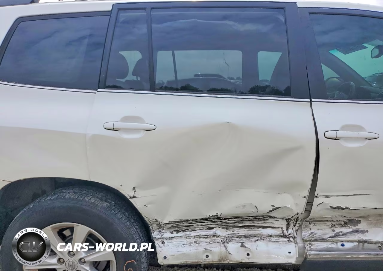 2012 Toyota Highlander Se VIN:5TDBK3EH4CS112014 - 10