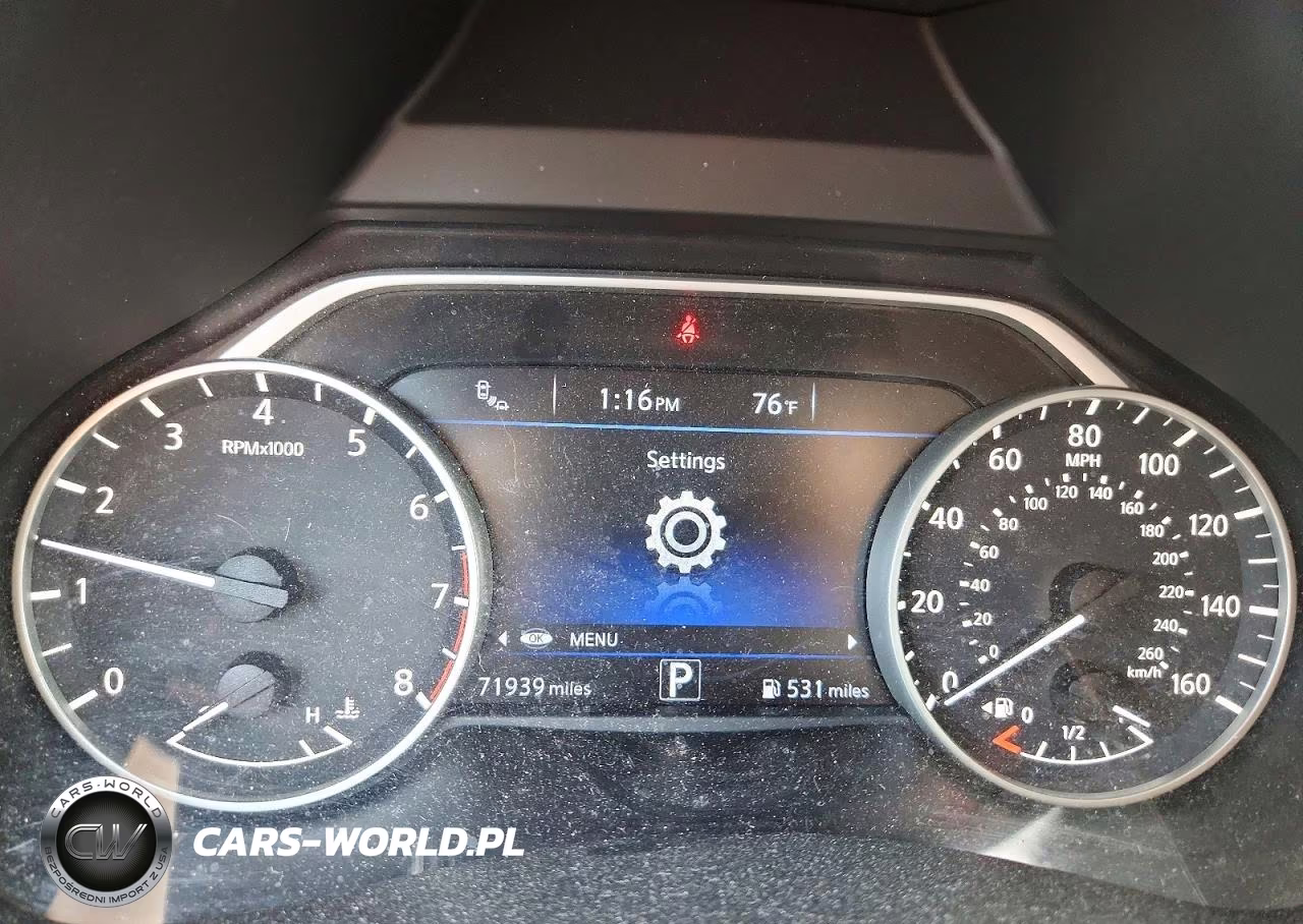 2018 Nissan Murano Sl VIN:5N1AZ2MH0JN148400 - 9