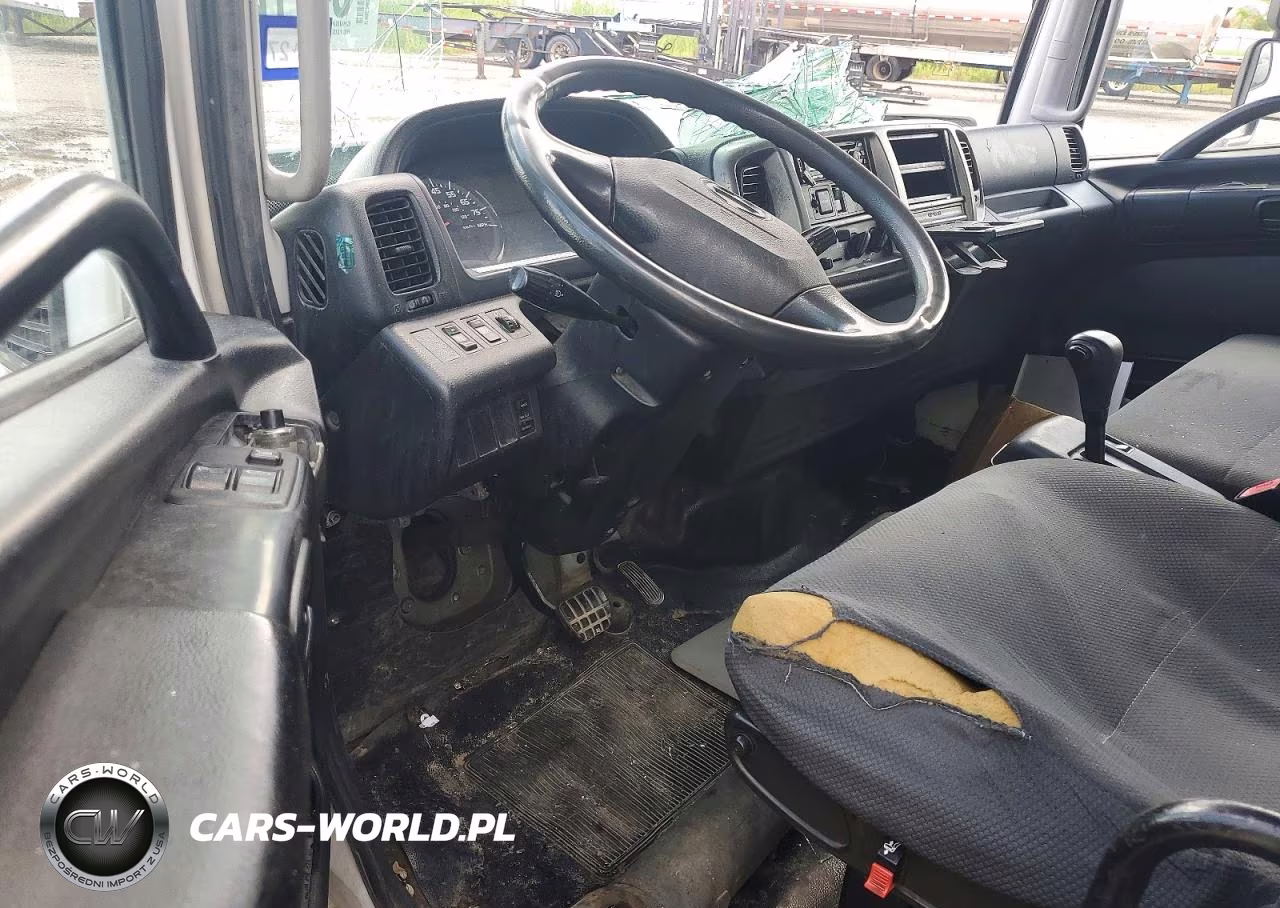 2017 Hino Hino 268 VIN:5PVNE8JV0H4S55381 - 8