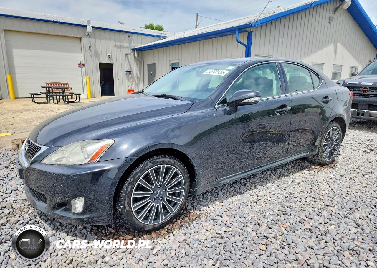 2010 Lexus Is 250