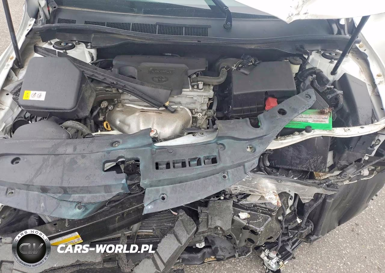 2017 Toyota Camry Le VIN:4T1BF1FKXHU284419 - 11