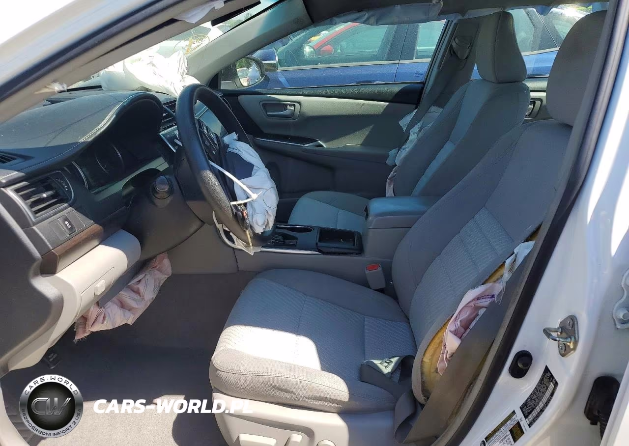 2017 Toyota Camry Le VIN:4T1BF1FKXHU284419 - 7