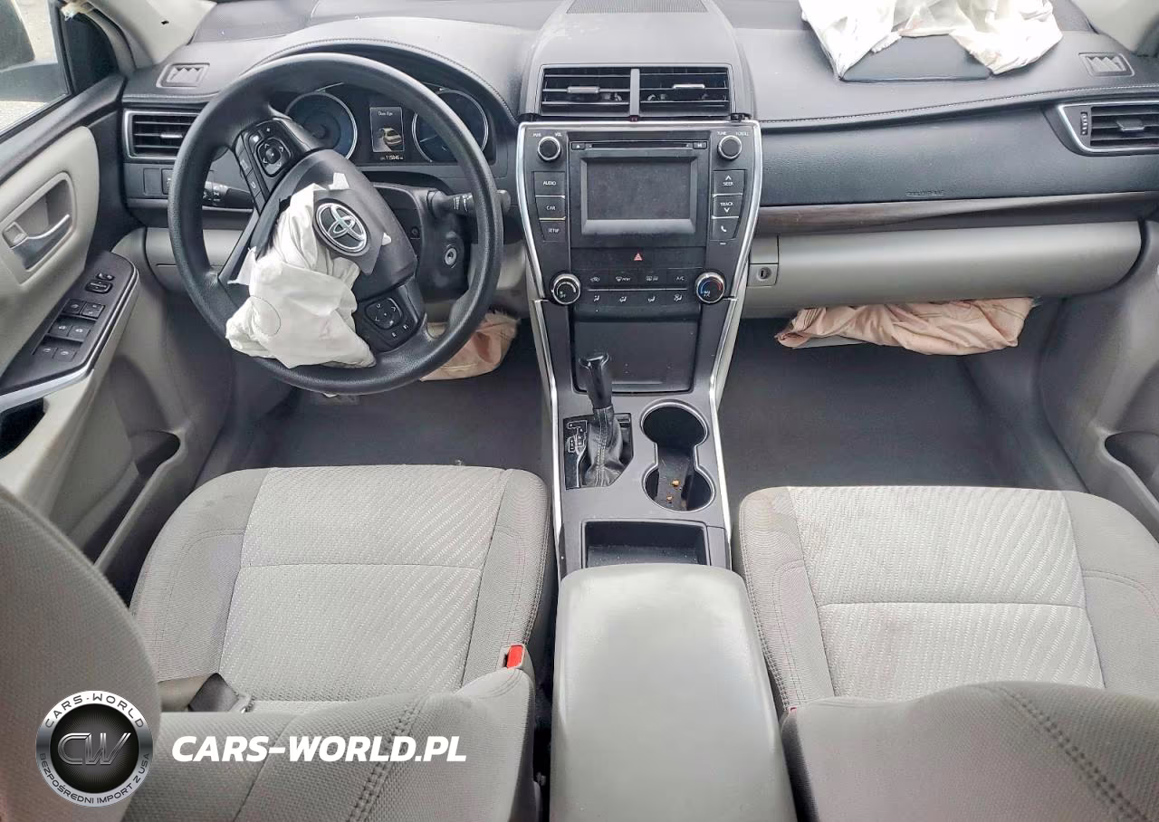 2017 Toyota Camry Le VIN:4T1BF1FKXHU284419 - 8