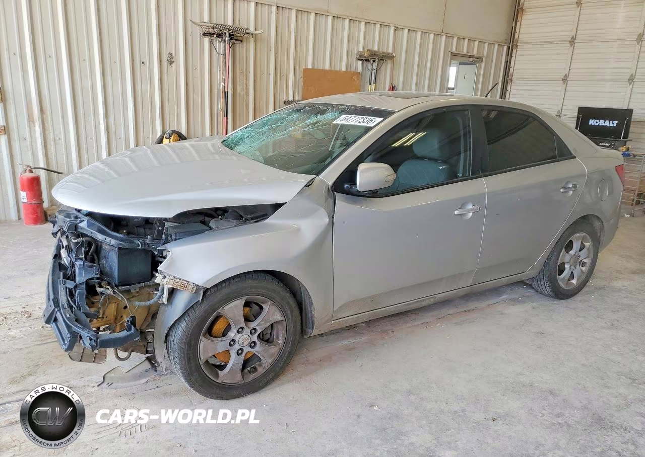 2010 Kia Forte Ex