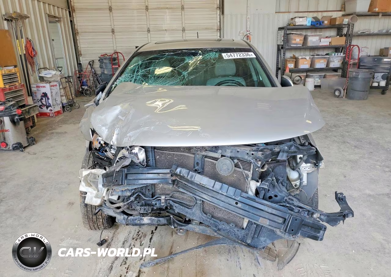 2010 Kia Forte Ex VIN:KNAFU4A28A5076699 - 5