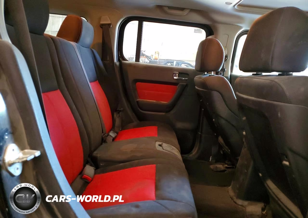 2007 Hummer H3 VIN:5GTDN13E278155413 - 11