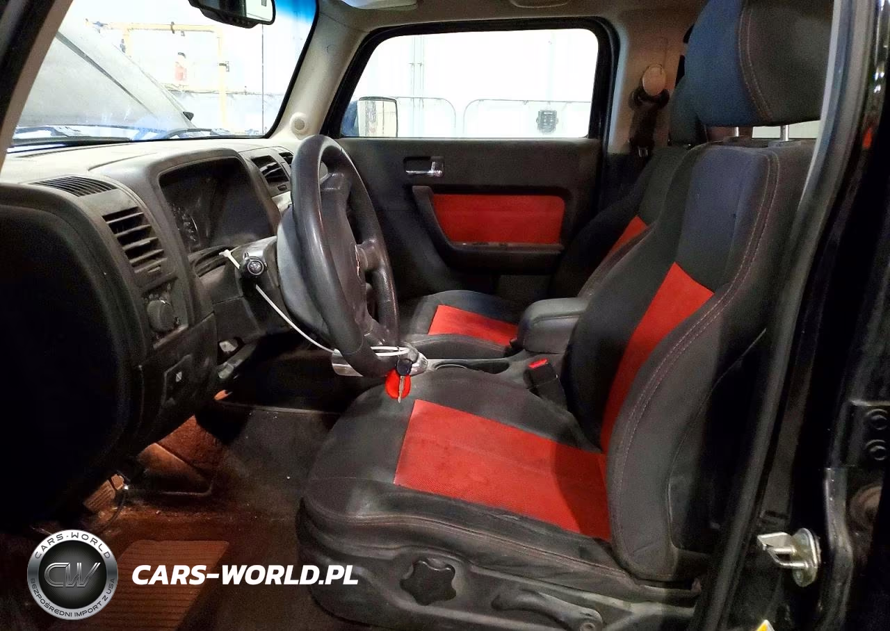 2007 Hummer H3 VIN:5GTDN13E278155413 - 7