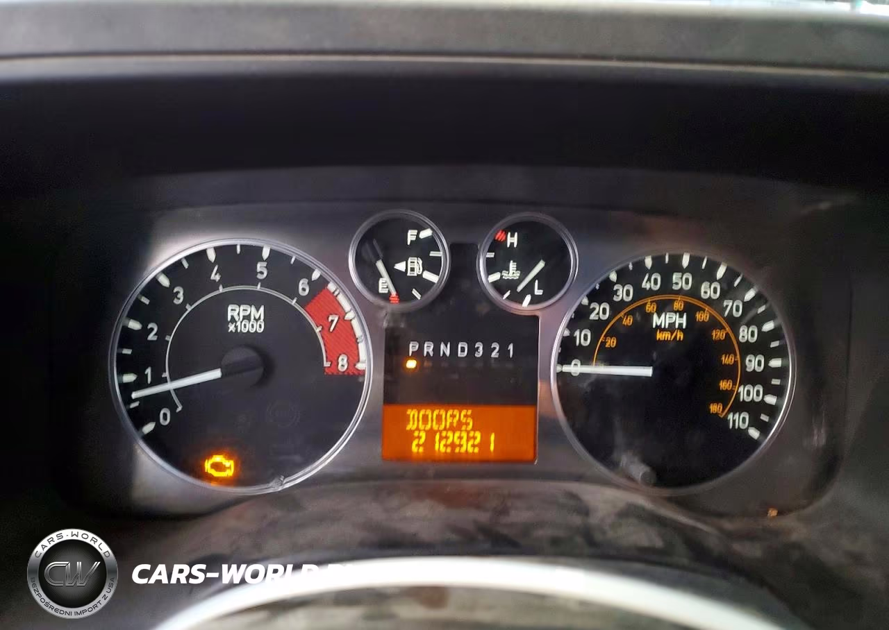 2007 Hummer H3 VIN:5GTDN13E278155413 - 9