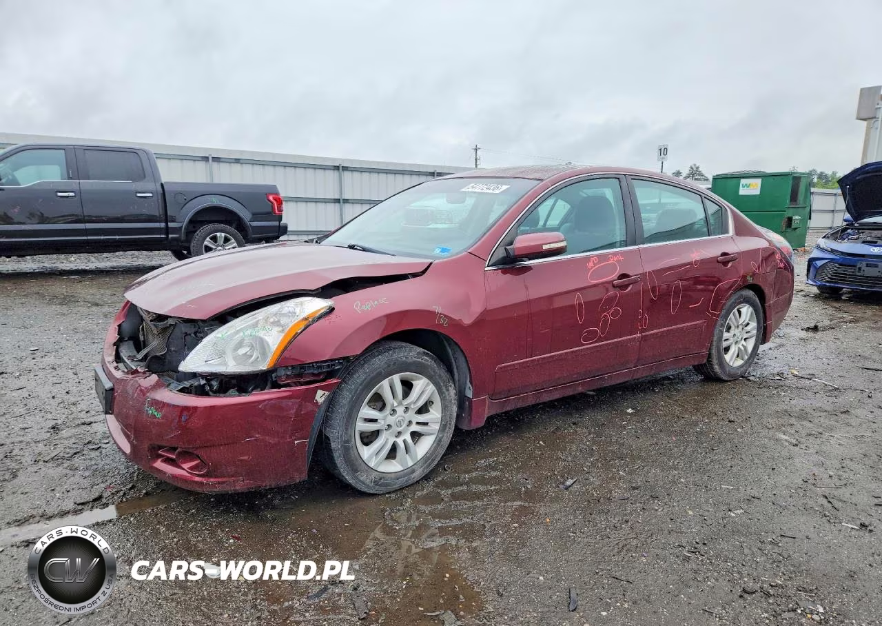 2012 Nissan Altima 2.5