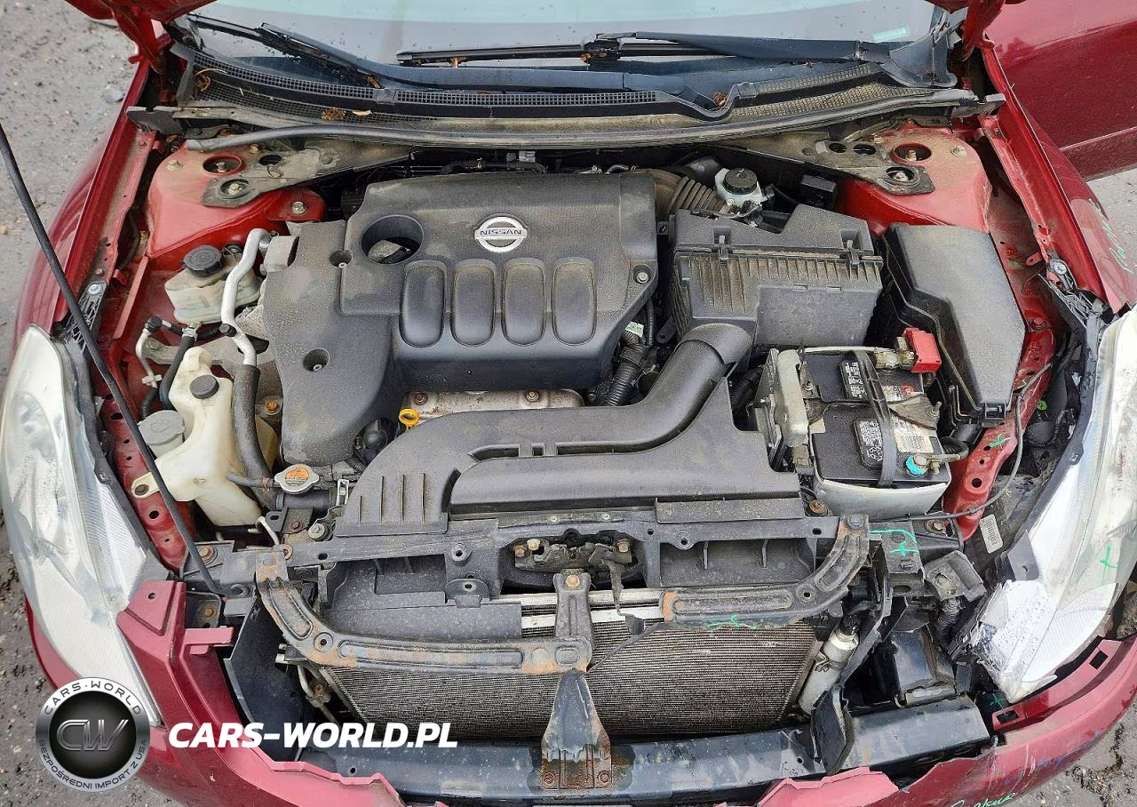 2012 Nissan Altima 2.5 VIN:1N4AL2AP2CC179895 - 11