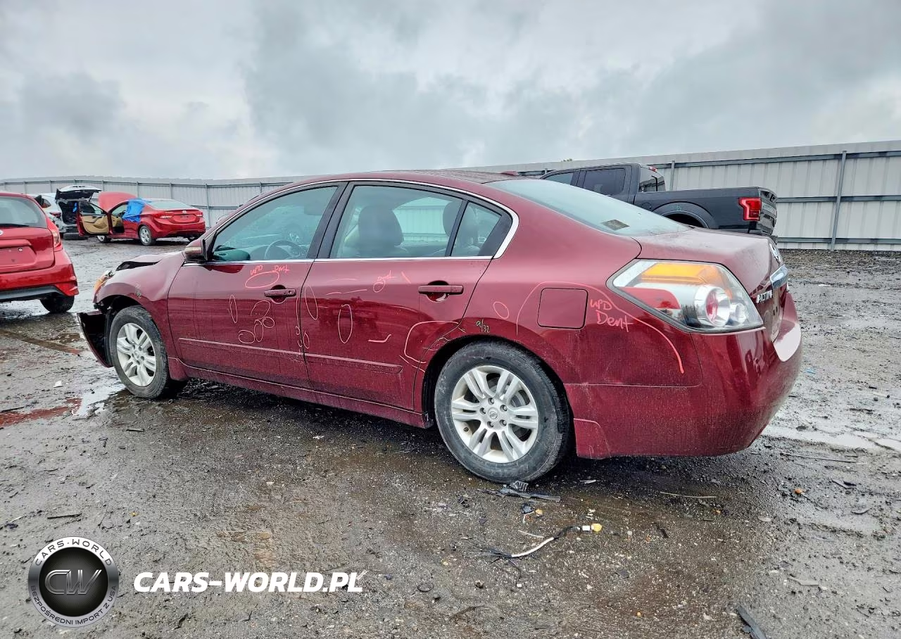 2012 Nissan Altima 2.5 VIN:1N4AL2AP2CC179895 - 2