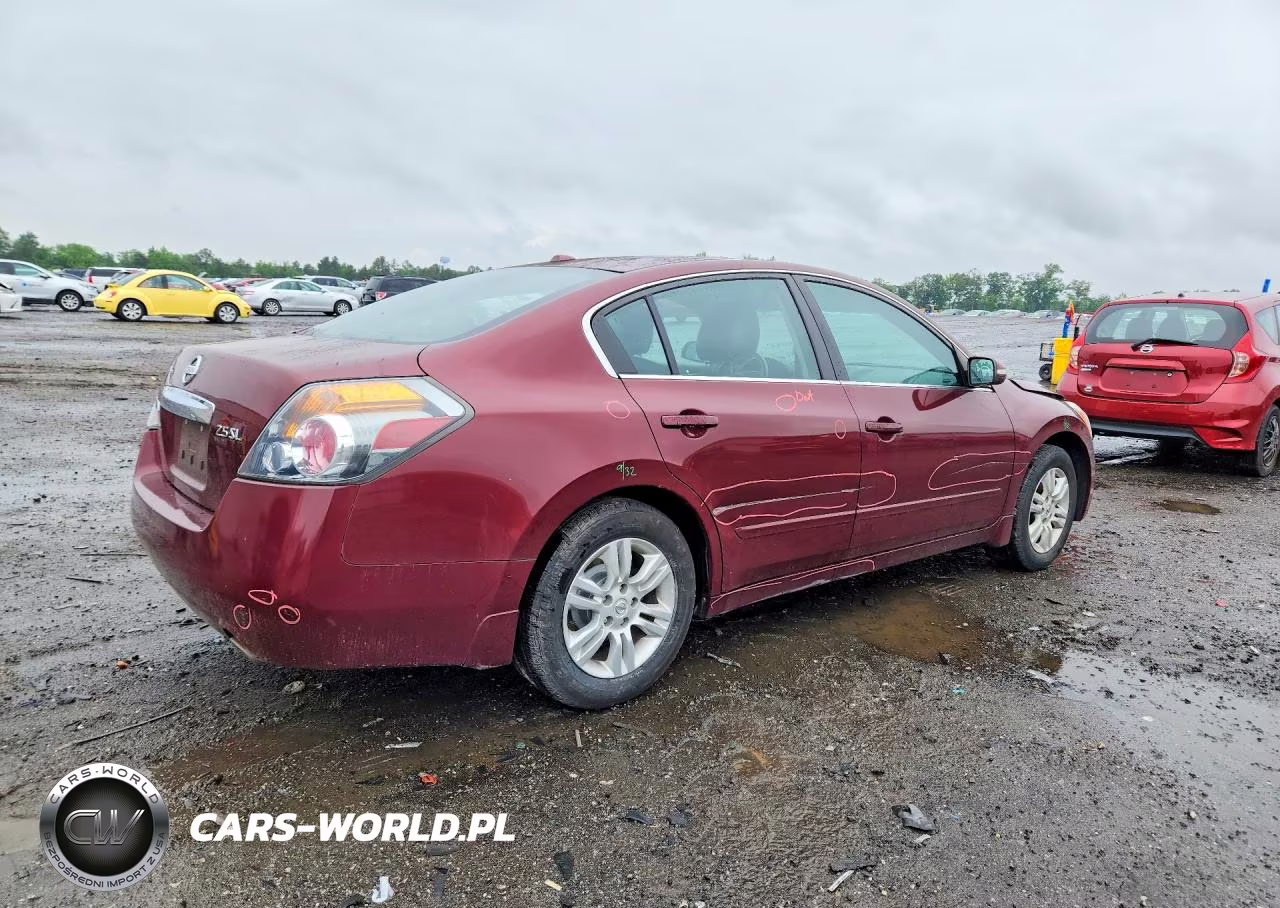2012 Nissan Altima 2.5 VIN:1N4AL2AP2CC179895 - 3