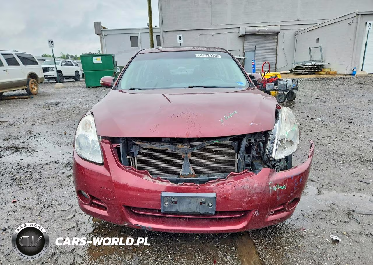 2012 Nissan Altima 2.5 VIN:1N4AL2AP2CC179895 - 5