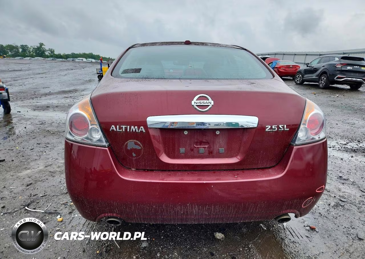 2012 Nissan Altima 2.5 VIN:1N4AL2AP2CC179895 - 6