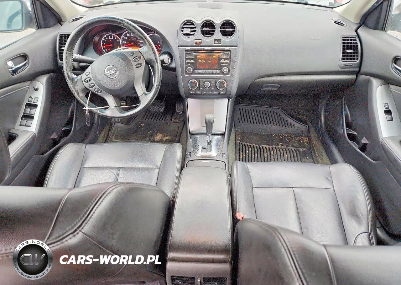 2012 Nissan Altima 2.5 VIN:1N4AL2AP2CC179895 - 8