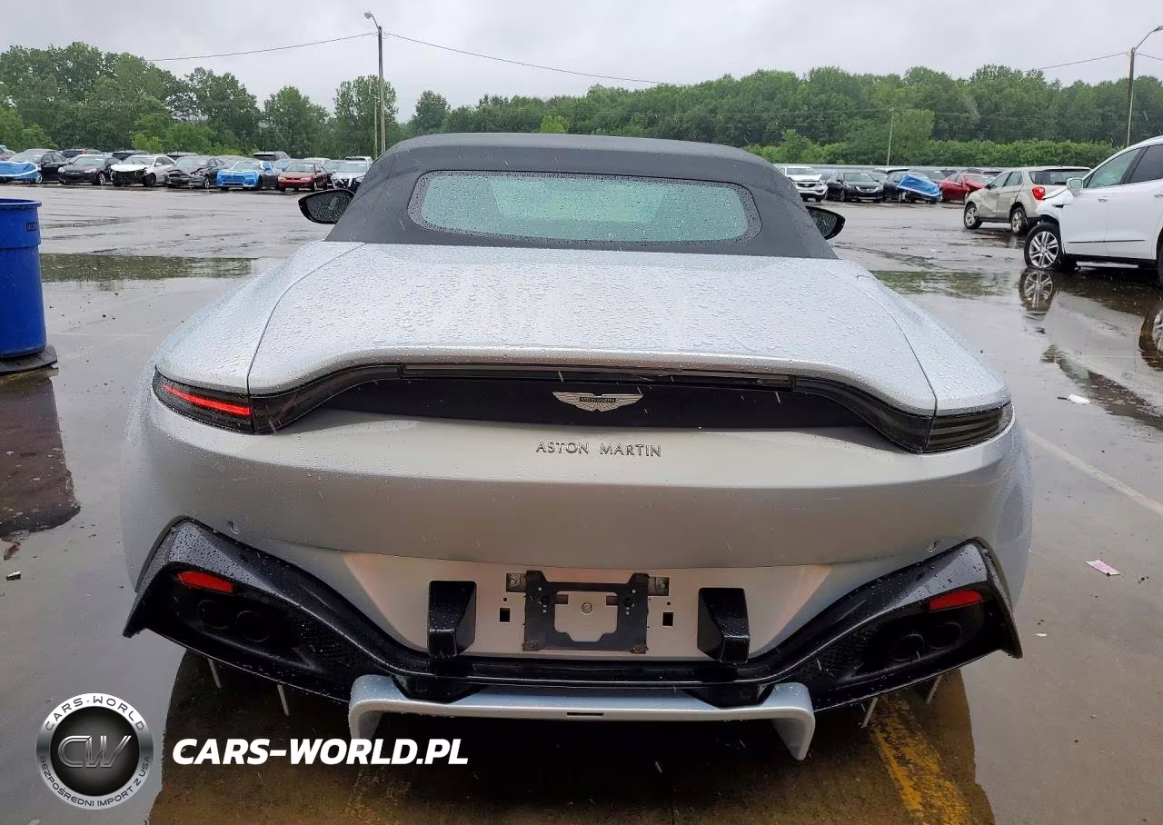 2021 Aston Martin Vantage VIN:SCFSMGBW7MGP05383 - 6